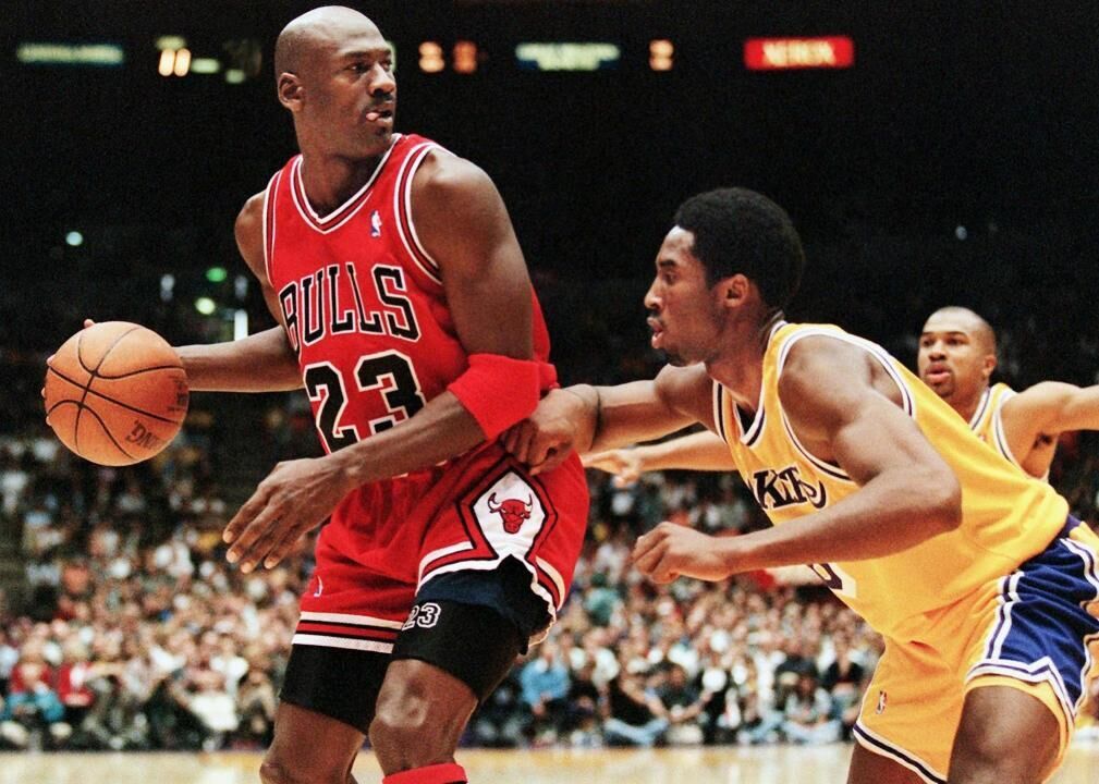 1998: Passing of the torch